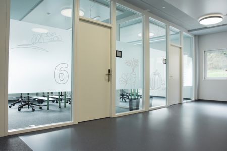 Co-Working Büro / Sitzungszimmer s'Sächsi