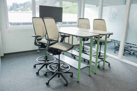 Co-Working Büro / Sitzungszimmer s'Sächsi